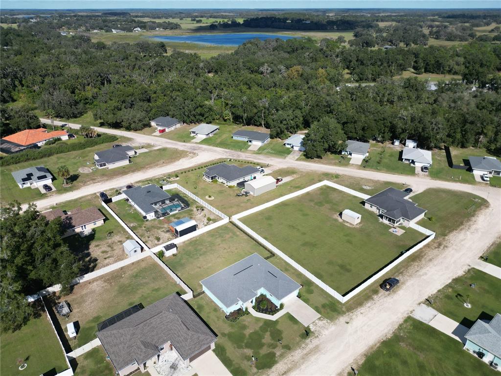 4501 East Ravenna Street Inverness, FL 34453 - Photo 31 of 31 an aerial view of a pool