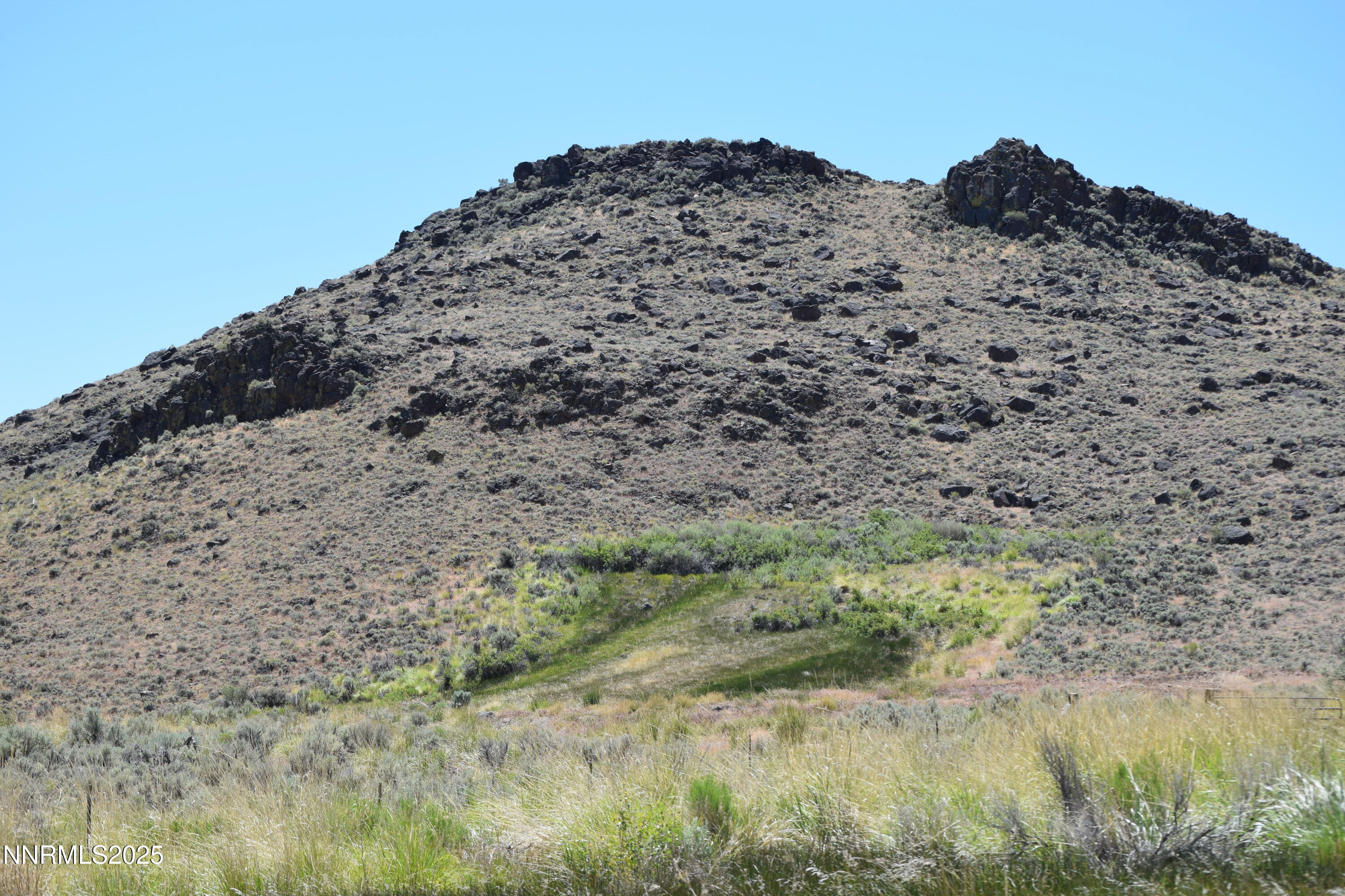 3305 High Rock Road Reno, NV 89510 - Photo 6 of 36 a view of a dry field