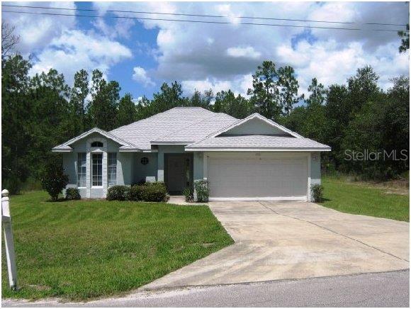 4180 Southwest 166th Court Road Ocala, FL 34481 - Photo 1 of 1 Primary Photo