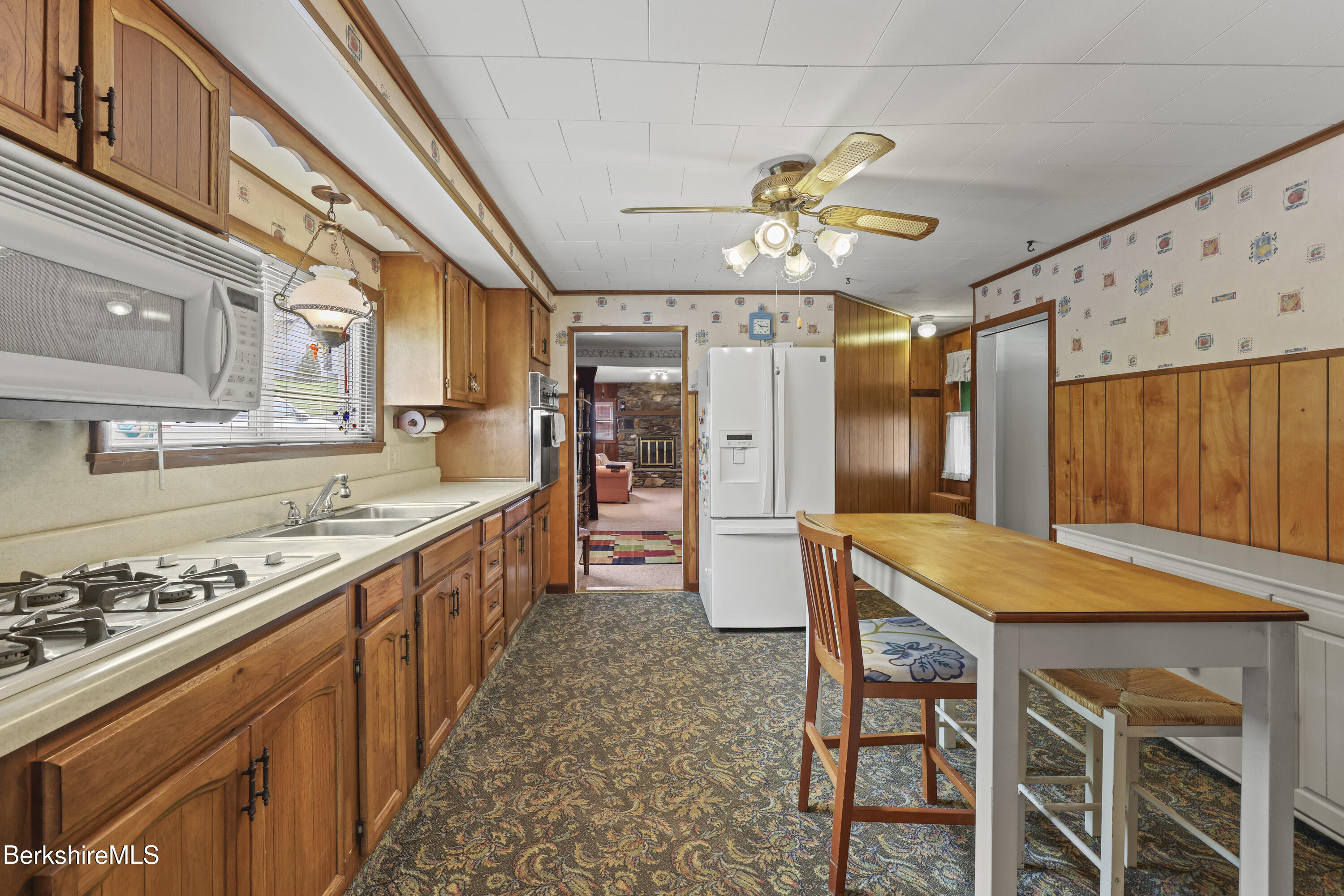 205 High Street Lee, MA 01238 - Photo 5 of 45 25 Kitchen