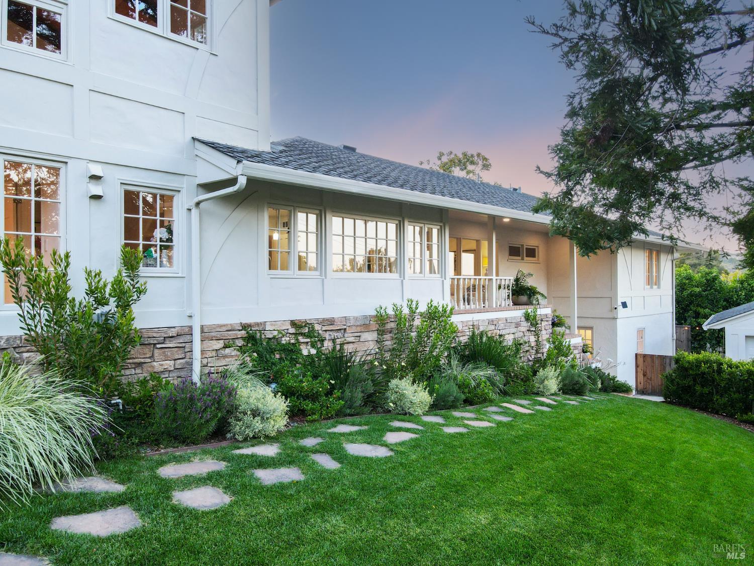 120 Ricardo Road Mill Valley, CA 94941 - Photo 55 of 64