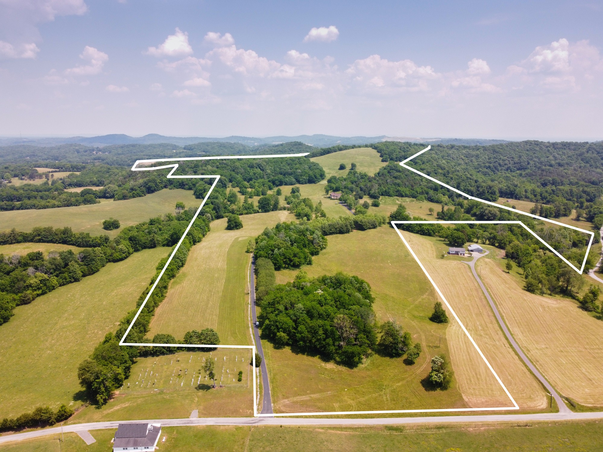 2150 Wilson Hill Road Lewisburg, TN 37091 - Photo 2 of 38 a view of swimming pool with a balcony