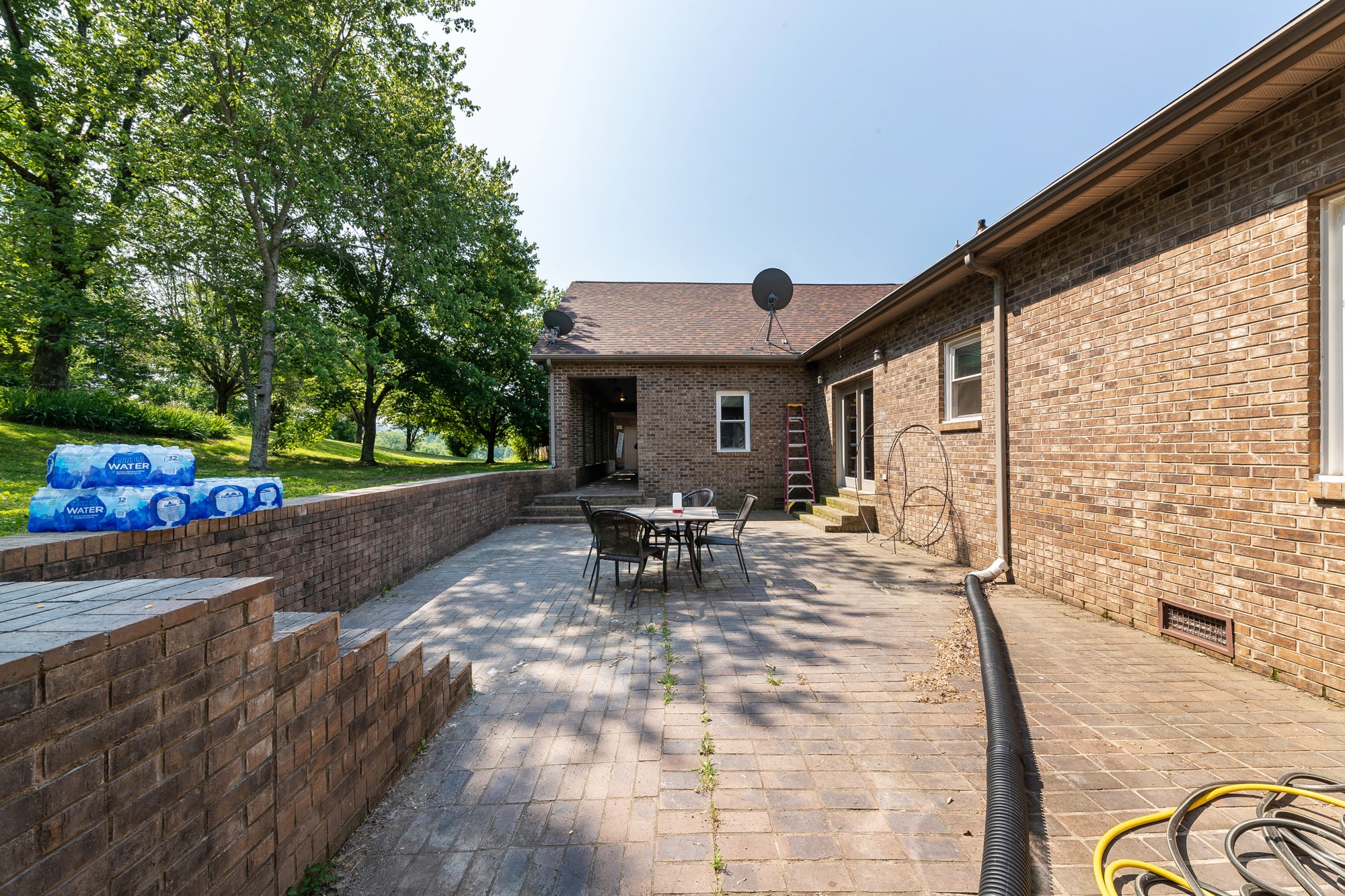 2150 Wilson Hill Road Lewisburg, TN 37091 - Photo 15 of 38 a view of outdoor space yard deck and patio