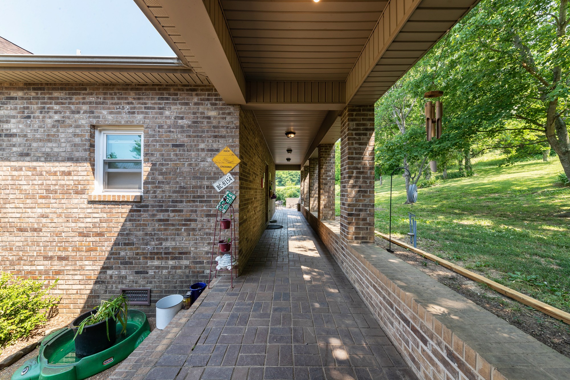 2150 Wilson Hill Road Lewisburg, TN 37091 - Photo 17 of 38 a view of a pathway with a backyard