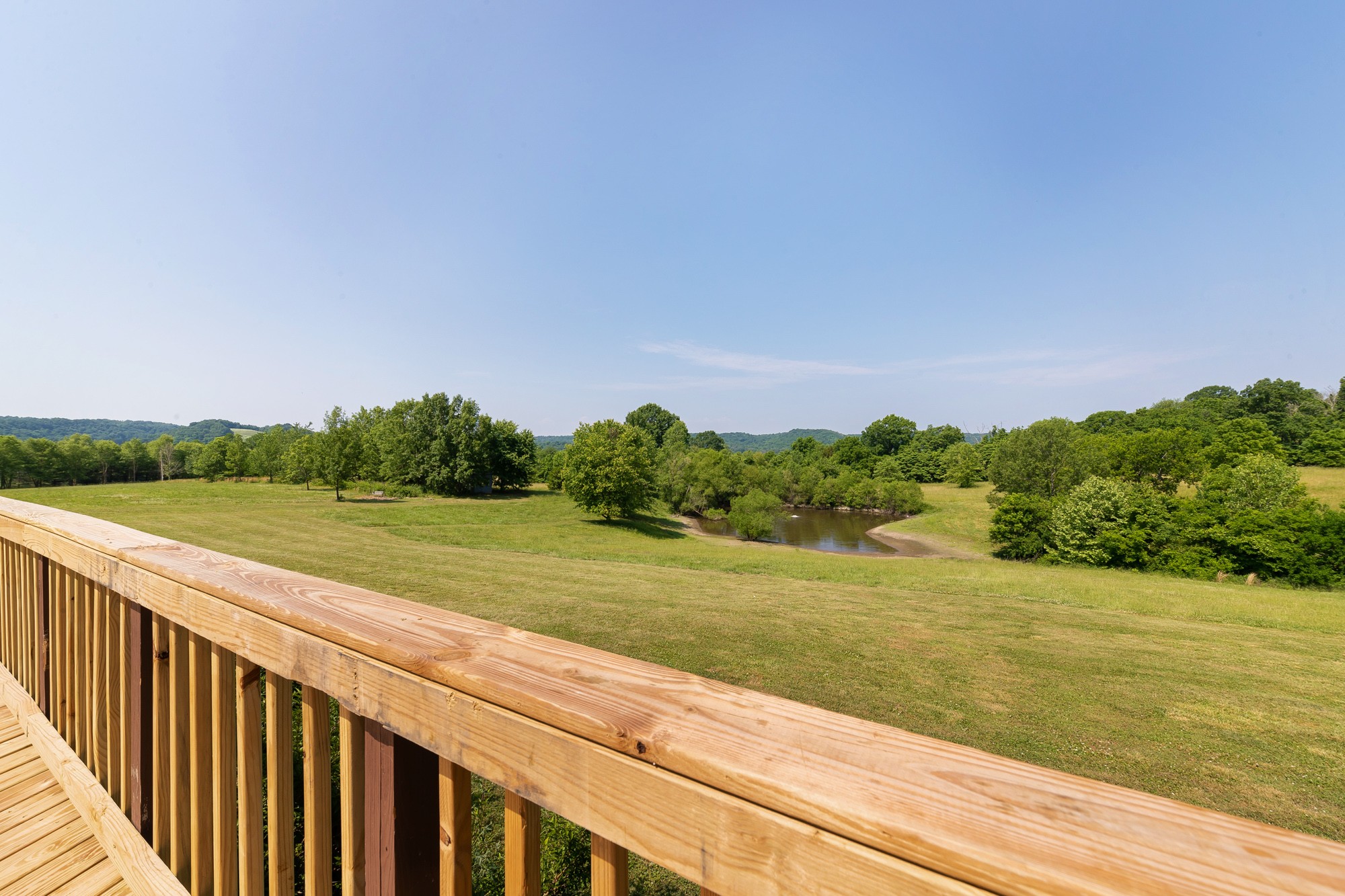 2150 Wilson Hill Road Lewisburg, TN 37091 - Photo 32 of 38 a view of an ocean from a balcony