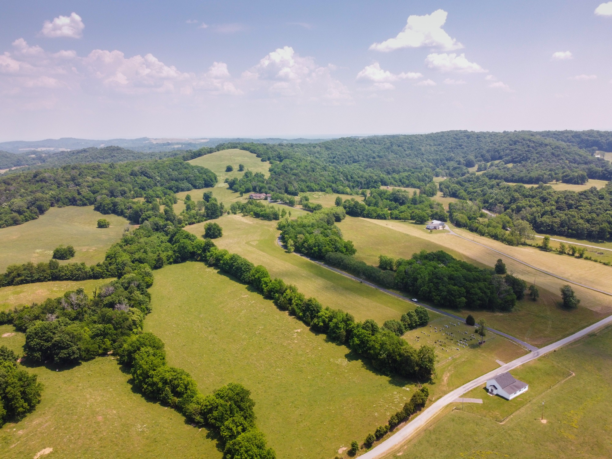 2150 Wilson Hill Road Lewisburg, TN 37091 - Photo 35 of 38 a view of a lake with a yard