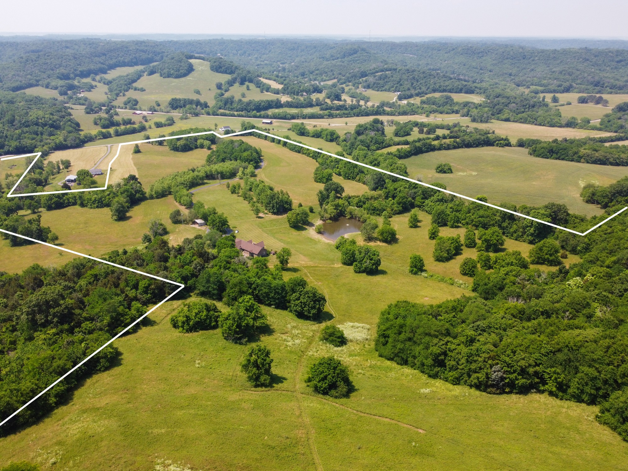 2150 Wilson Hill Road Lewisburg, TN 37091 - Photo 37 of 38 a view of a city