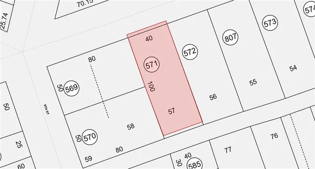 $10,000 | 646 Locust Avenue, Monessen, PA 15062