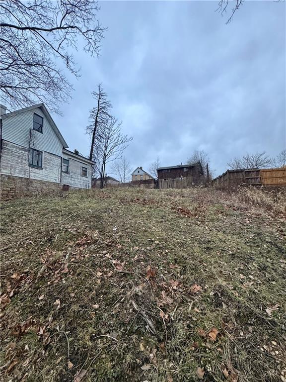 646 Locust Avenue Monessen, PA 15062 - Photo 3 of 3 a view of a house with a yard