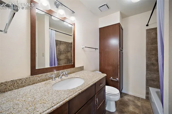 $310,000 | 4883 Bluestem Drive, Colorado Springs, CO 80917