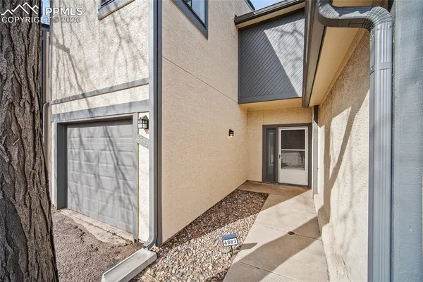 $310,000 | 4883 Bluestem Drive, Colorado Springs, CO 80917