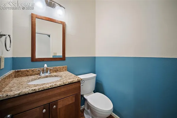 $310,000 | 4883 Bluestem Drive, Colorado Springs, CO 80917