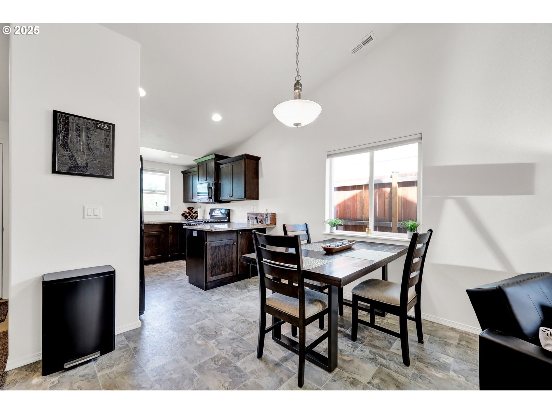 2057 South 59th Street Springfield, OR 97478 - Photo 8 of 28 a view of kitchen with breakfast area