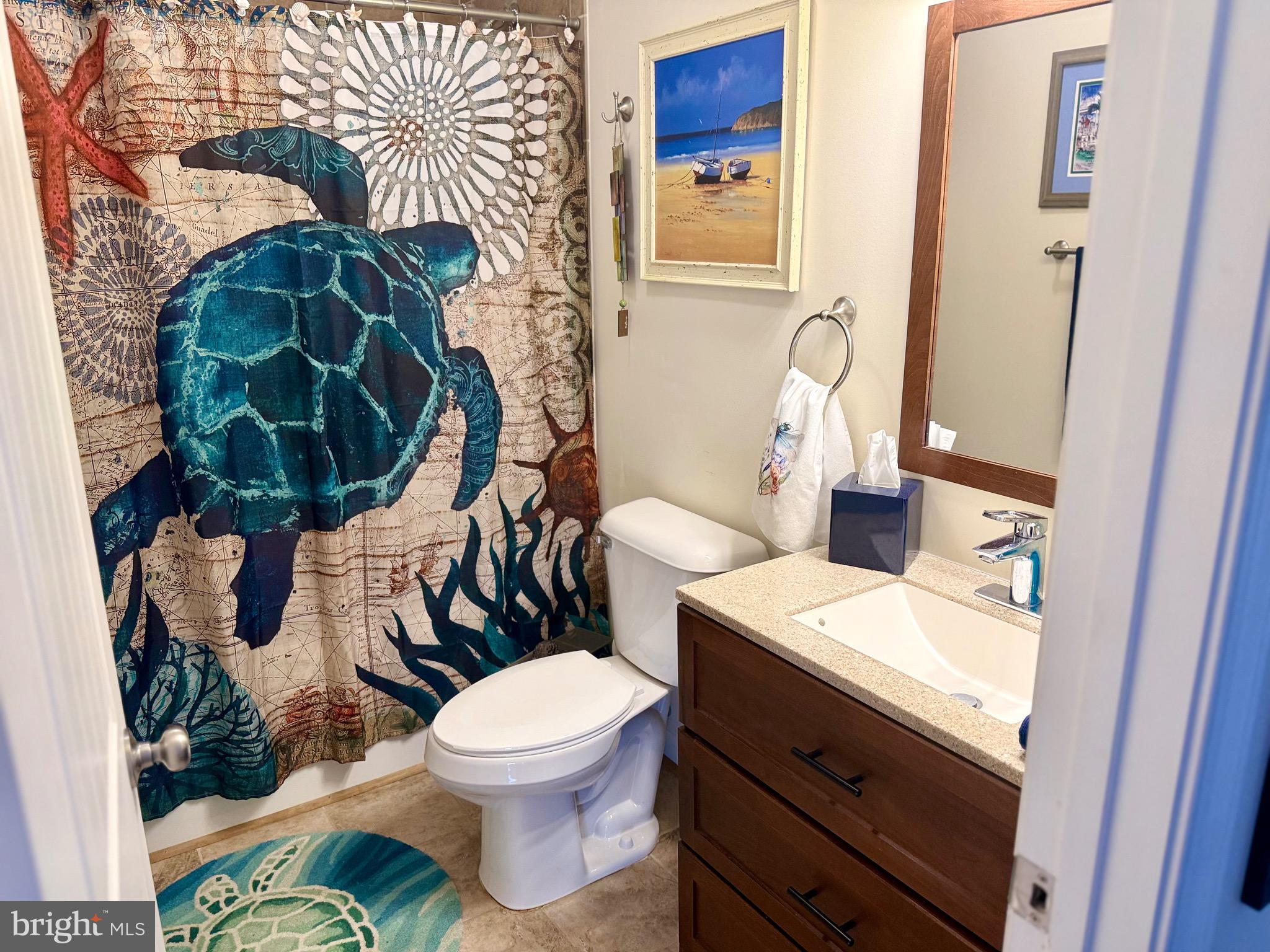 1157 Granny Smith Road Linden, VA 22642 - Photo 18 of 42 Main Floor Full Bathroom