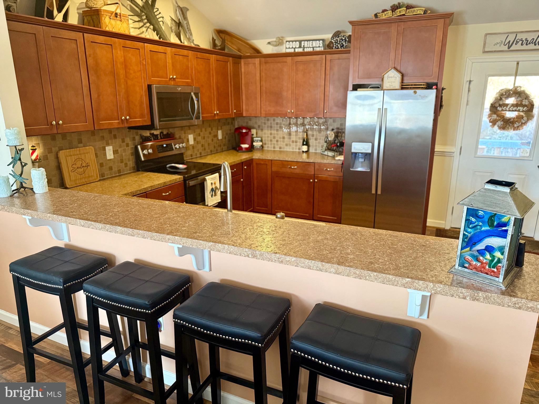 1157 Granny Smith Road Linden, VA 22642 - Photo 9 of 42 Kitchen