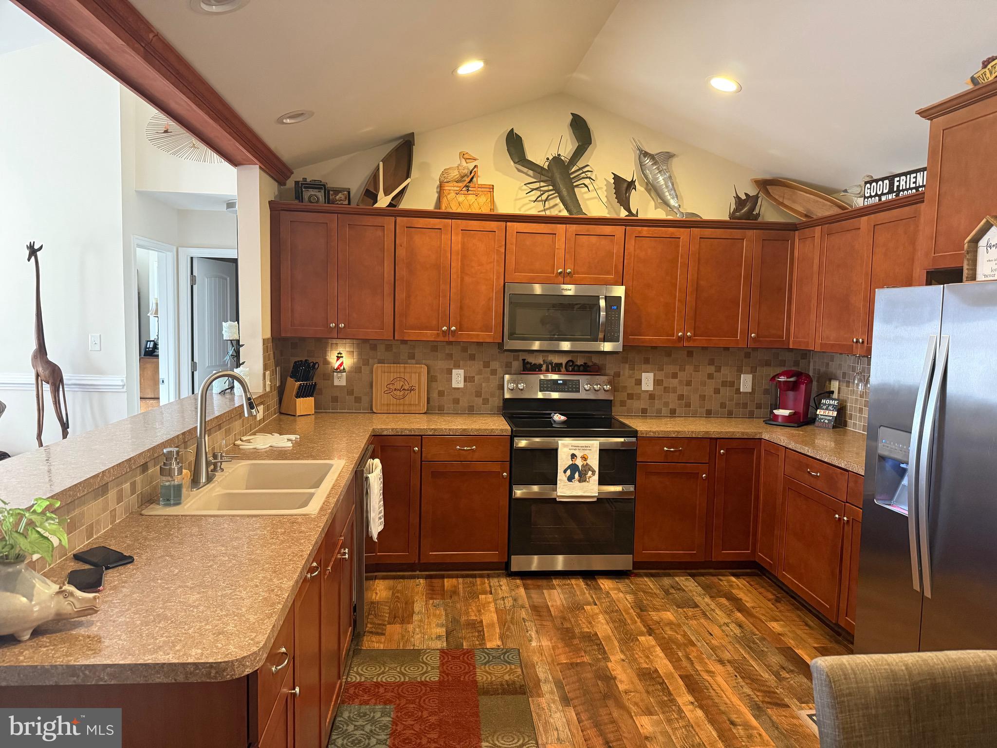 1157 Granny Smith Road Linden, VA 22642 - Photo 10 of 42 Kitchen