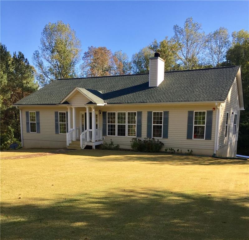 5224 Dudley Hill Road Gainesville, GA 30506 - Photo 1 of 1 2.68 ACRES! Ranch-style home with Full, Day-light Basement.