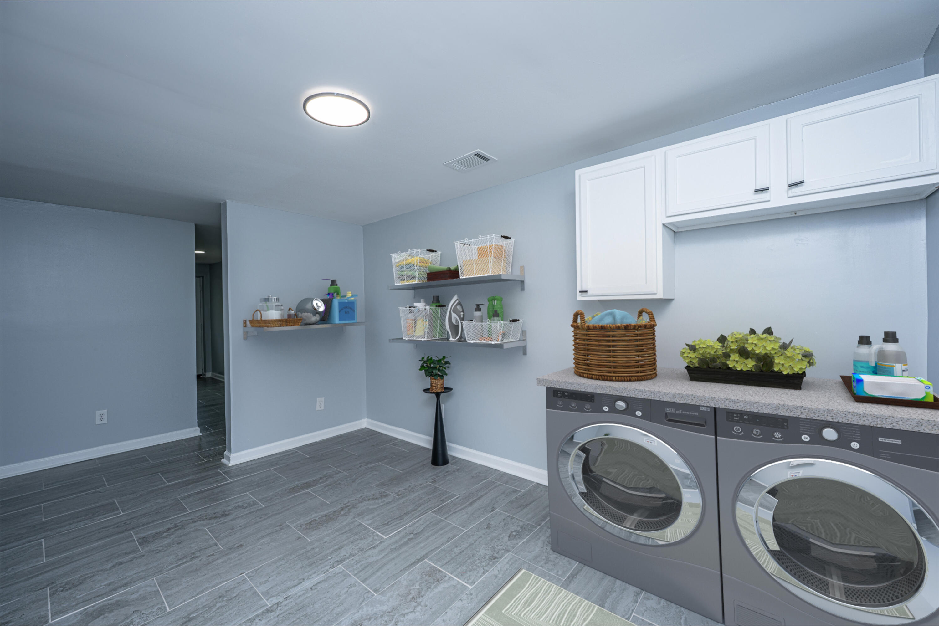 4649 Highway 52 St. Stephen, SC 29479 - Photo 35 of 65 4649 n hwy 52-laundry rm staged