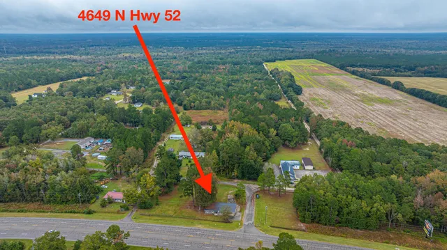 $269,748 | 4649 Highway 52, St. Stephen, SC 29479