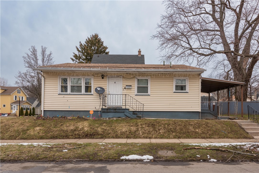 4 Mitchell Street Rochester, NY 14621 - Photo 1 of 1