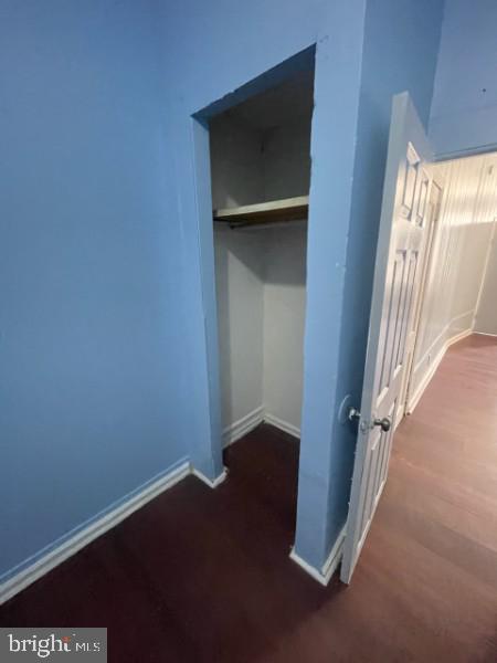 3412 North Front Street Philadelphia, PA 19140 - Photo 5 of 10 an empty room with wooden floor and windows