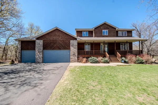 $620,000 | 25164 Lincoln Drive Northeast, Isanti, MN 55040