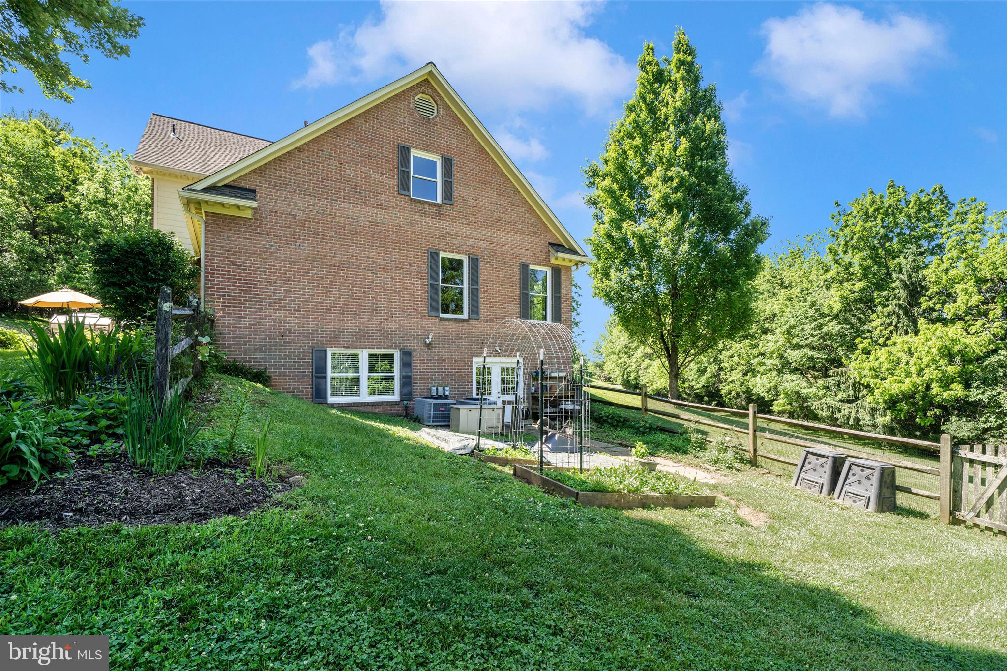 6742 Deer Spring Lane Middletown, MD 21769 - Photo 42 of 54 Exterior Back