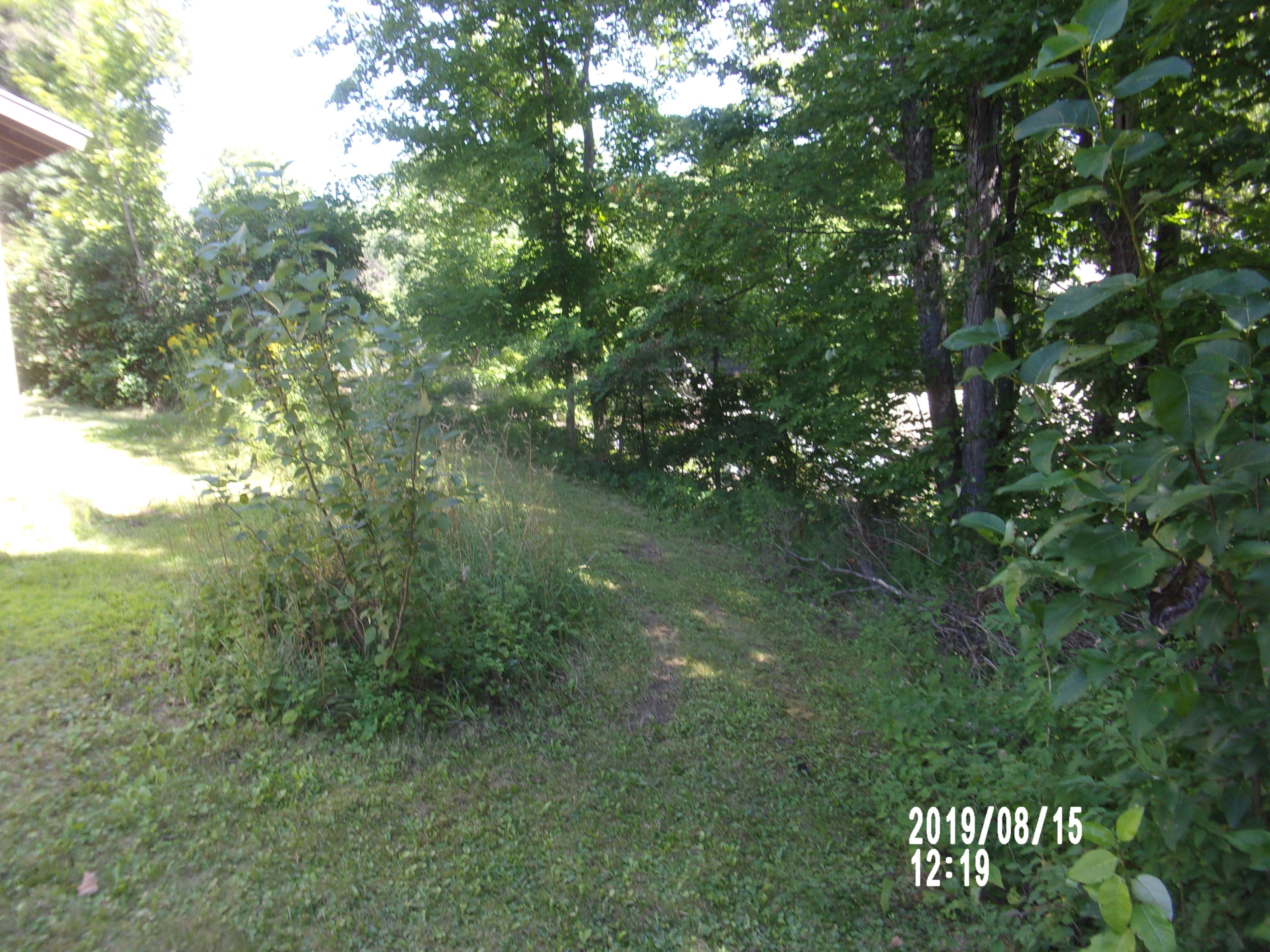 21 North Main Street Solon, ME 04979 - Photo 12 of 45 back lawn view