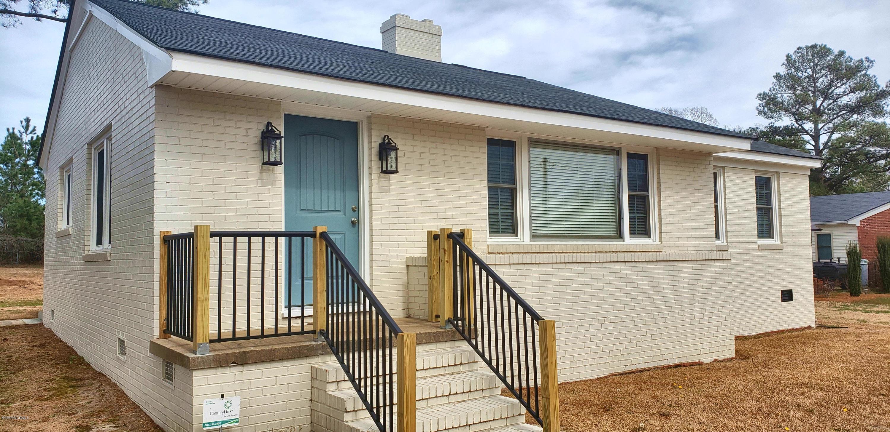 1304 Bethlehem Road Rocky Mount, NC 27803 - Photo 1 of 16 Great Brick Ranch!