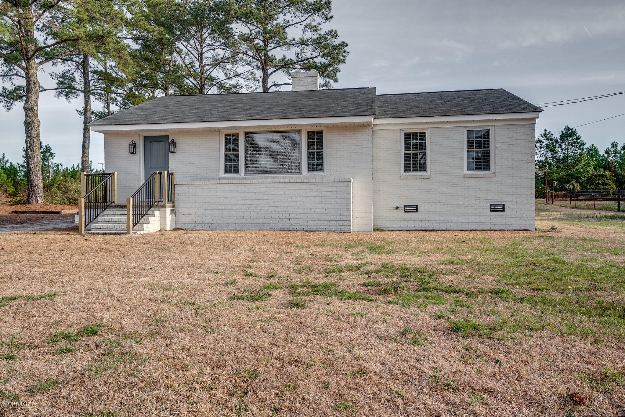 1304 Bethlehem Road Rocky Mount, NC 27803 - Photo 2 of 16 New railings, new windows, updated roof 5 years ago...