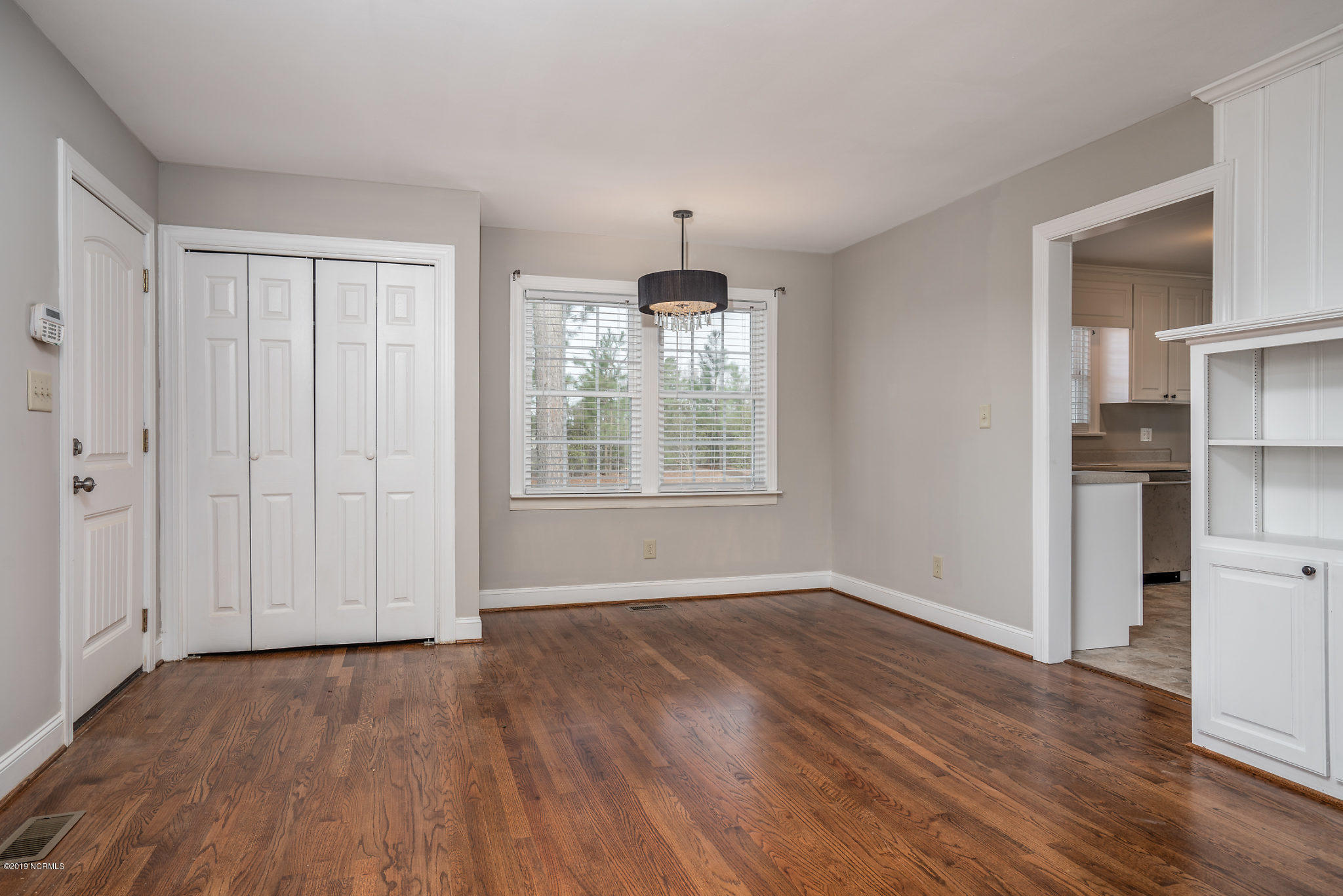 1304 Bethlehem Road Rocky Mount, NC 27803 - Photo 5 of 16 Formal Dining Space...