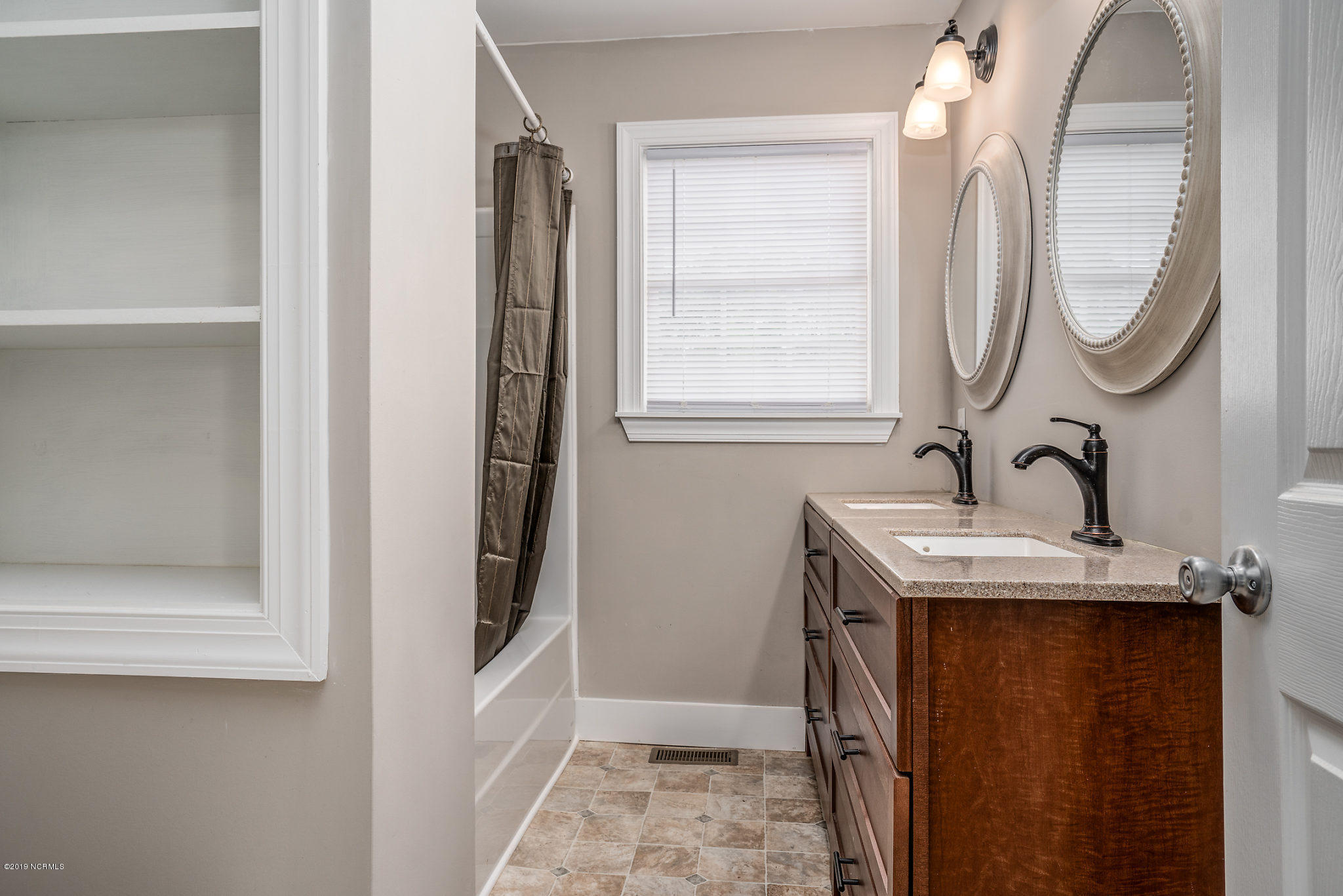 1304 Bethlehem Road Rocky Mount, NC 27803 - Photo 10 of 16 Stylish bathroom makes this one special!
