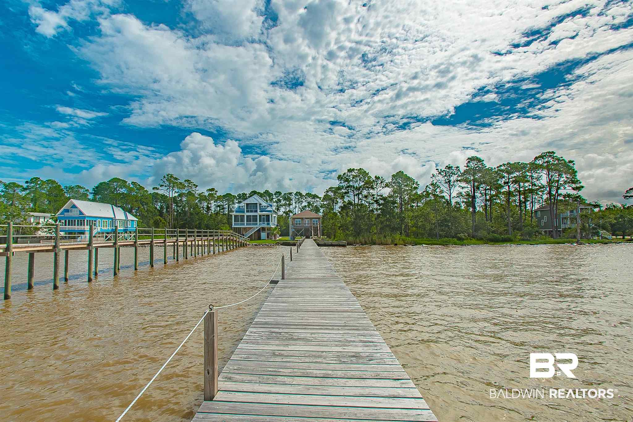 12055 County Road 1 Fairhope, AL 36532 - Photo 31 of 40 Pier Back