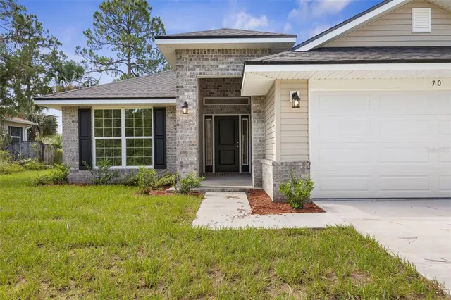 $342,900 | 23 Brownstone Lane, Palm Coast, FL 32137