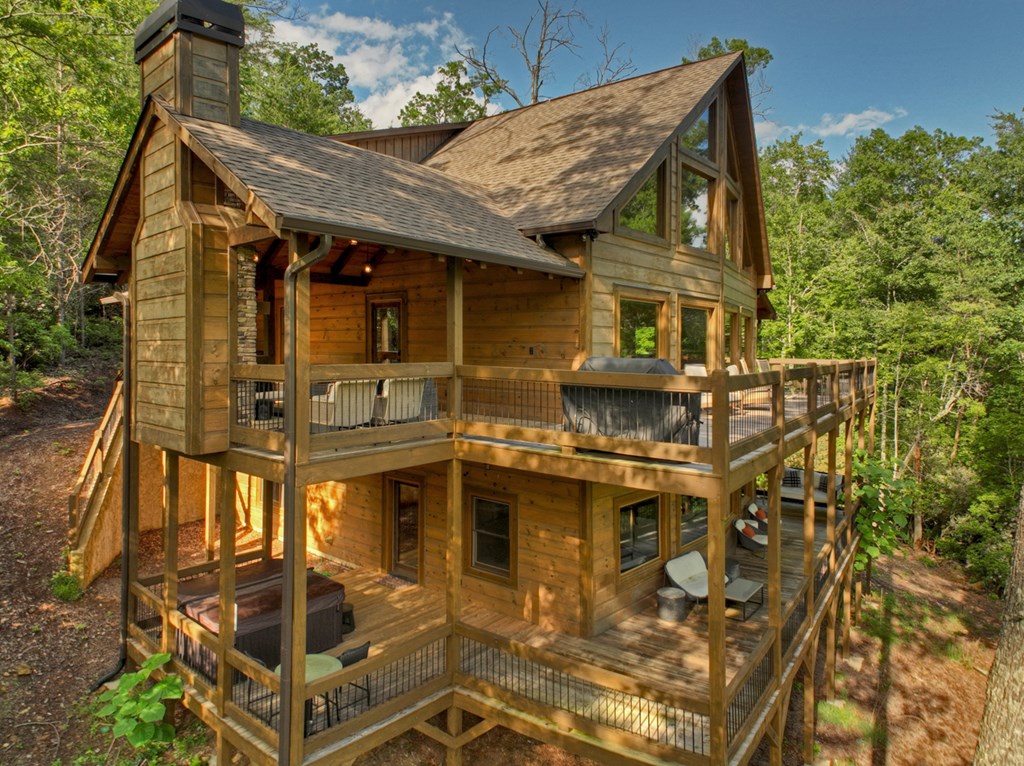 857 Harrison And Ada Road Blue Ridge, GA 30513 - Photo 5 of 55 Gallery Image 5