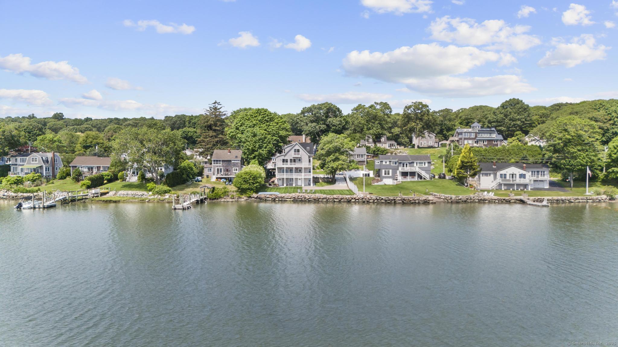 270 Elm Street, Unit 2 Groton, CT 06340 - Photo 3 of 36 a view of an ocean with city