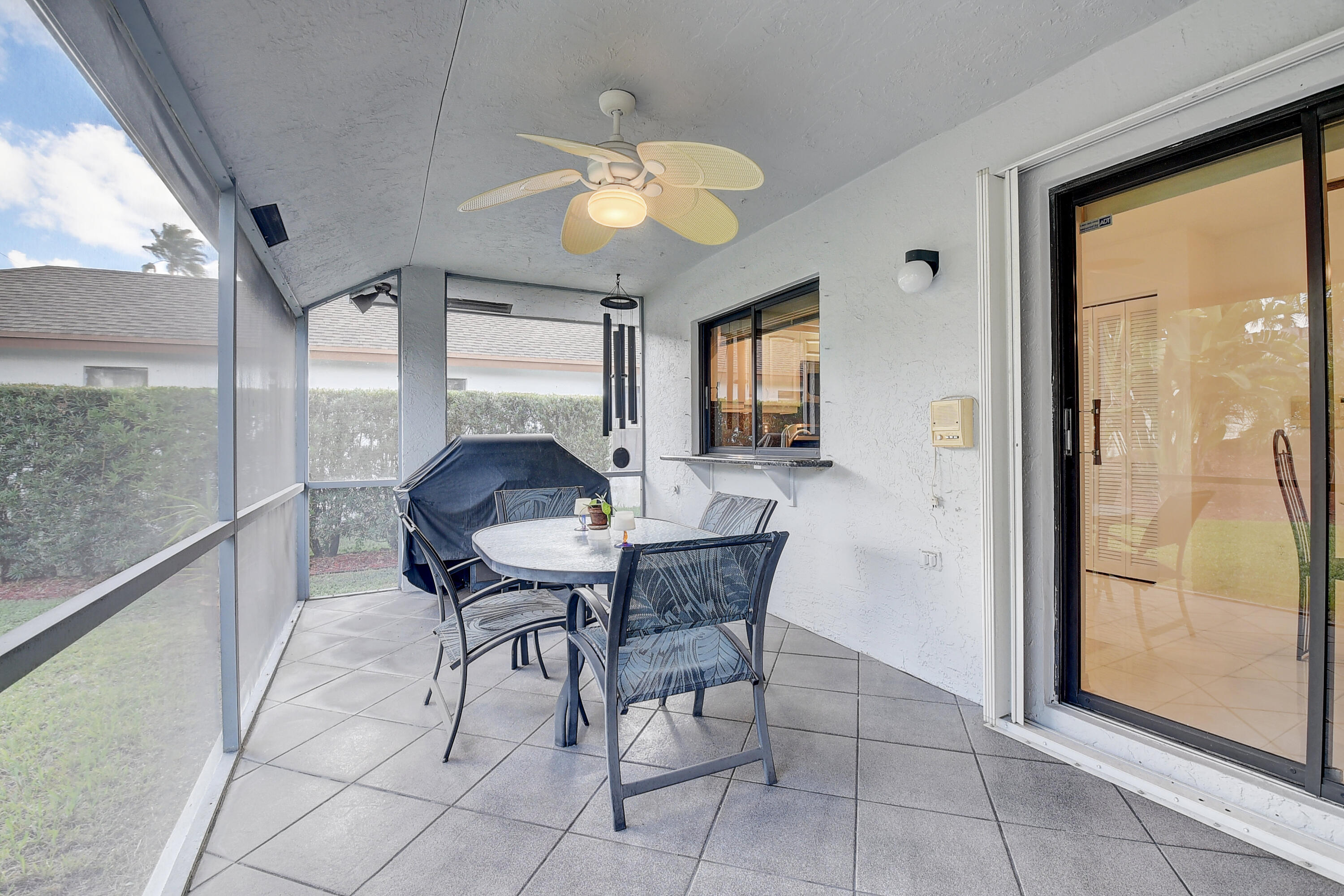 18224 181st Circle South Boca Raton, FL 33498 - Photo 33 of 44 Screened Lanai