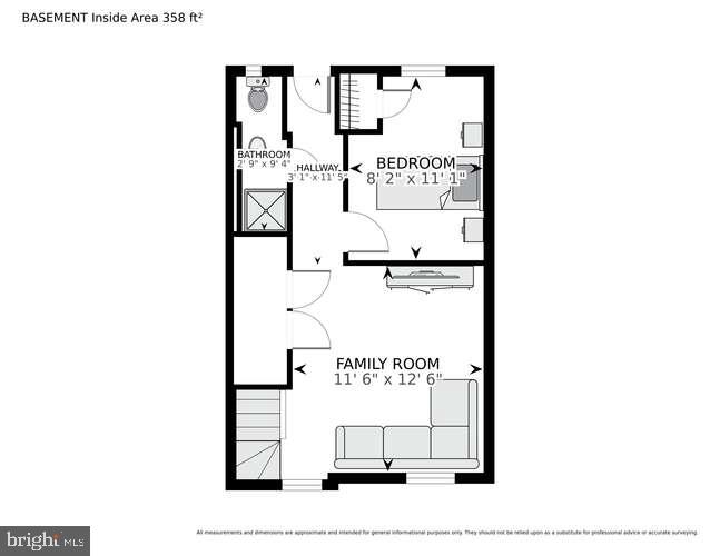 1632 Ridge Place Southeast Washington, DC 20020 - Photo 26 of 33