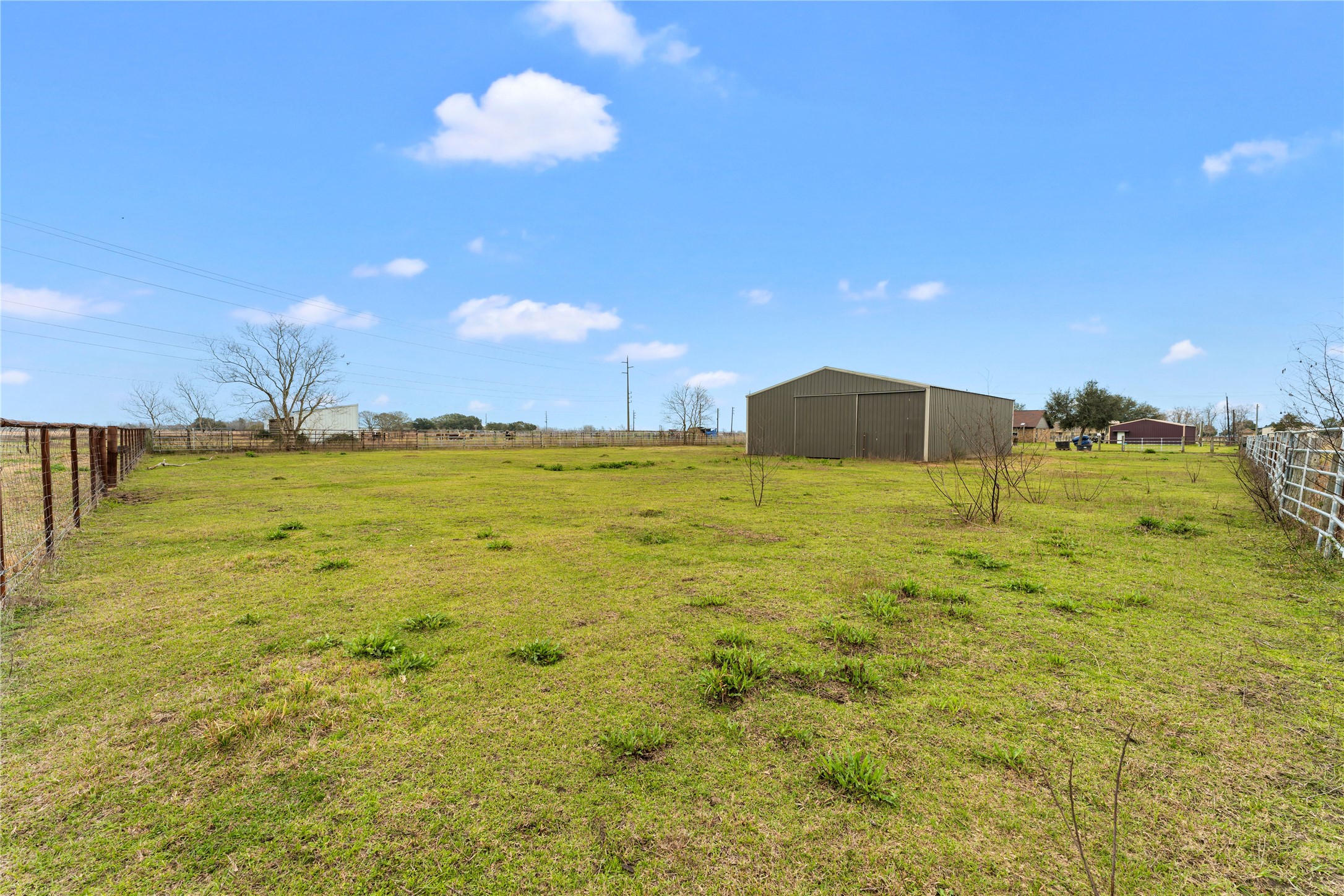 311 County Road 18 Damon, TX 77430 - Photo 20 of 39 a view of a water with an ocean view