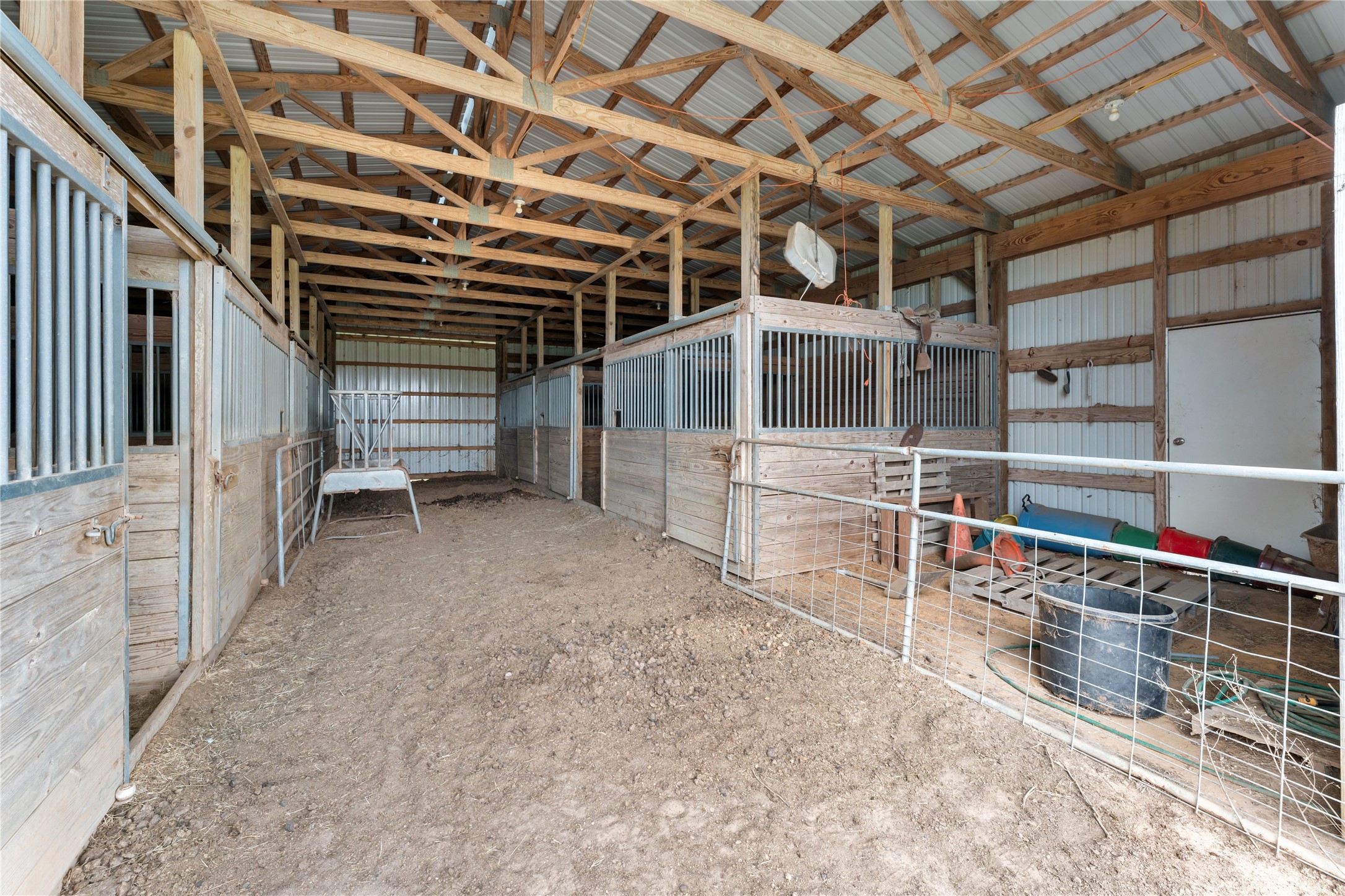 311 County Road 18 Damon, TX 77430 - Photo 23 of 39 a view of storage and utility room