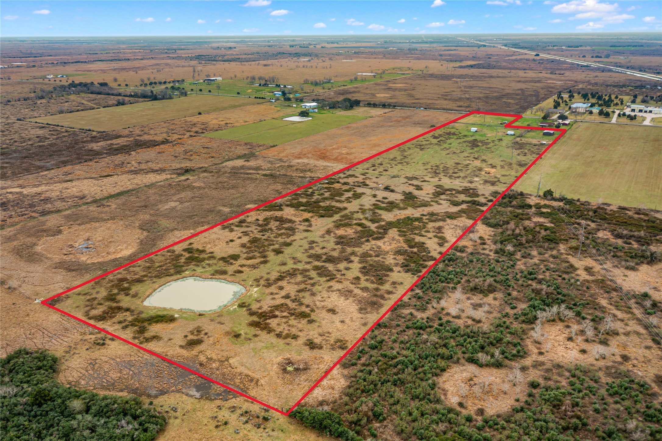 311 County Road 18 Damon, TX 77430 - Photo 6 of 39 a view of an ocean and beach