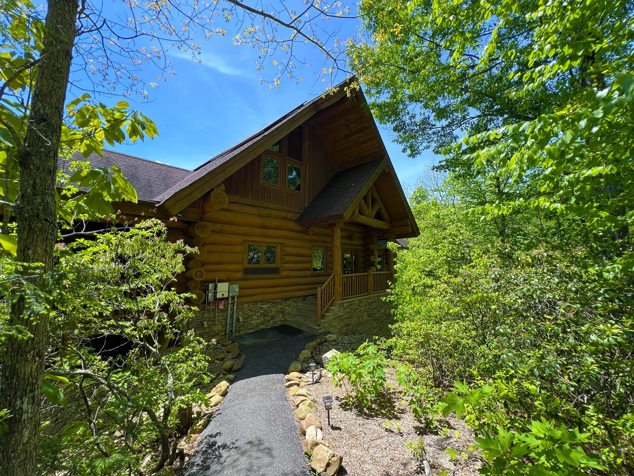 618 Big Bear Ridge Road Gatlinburg, TN 37738 - Photo 2 of 58