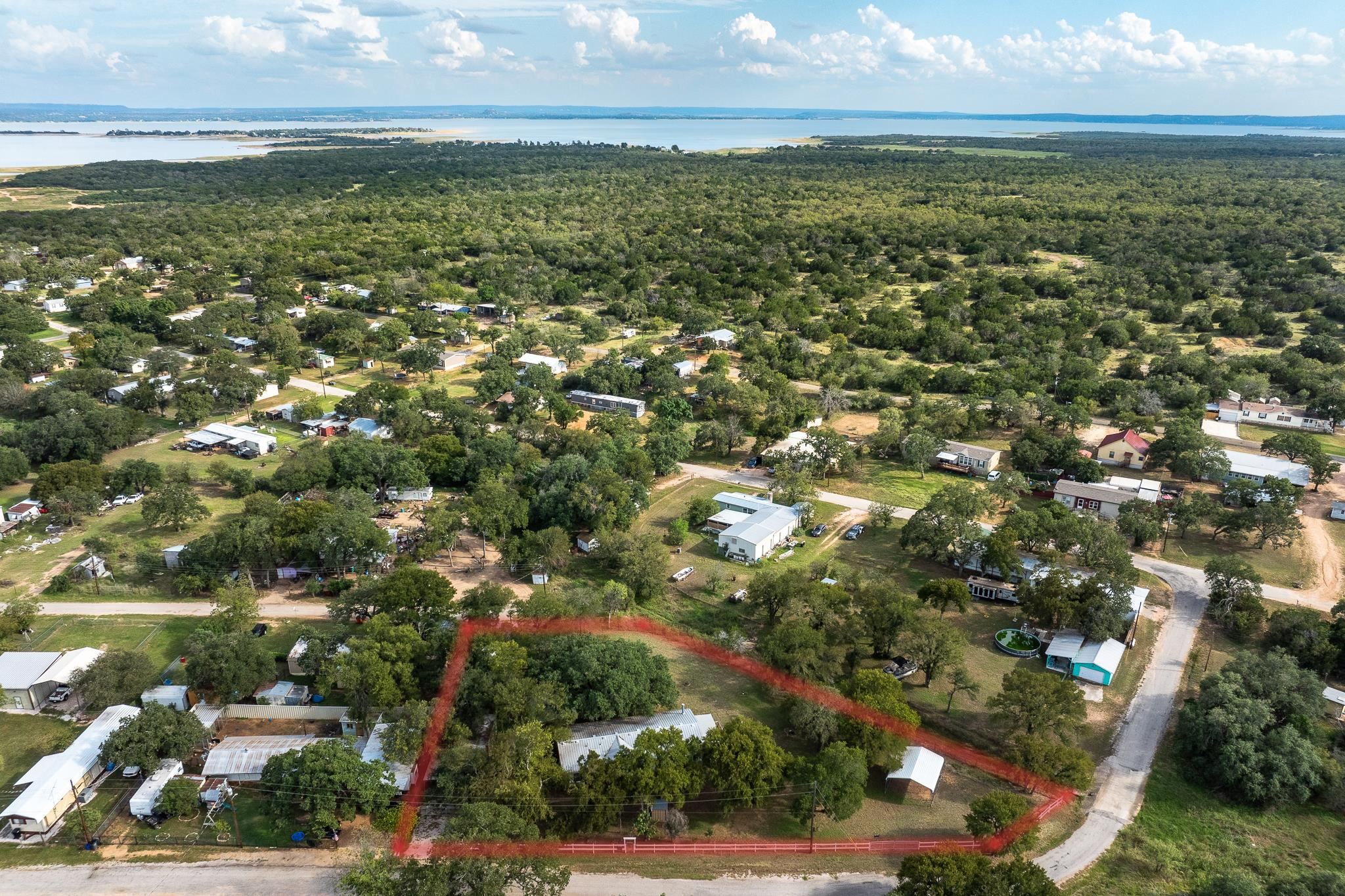 200 Munson Tow, TX 78672 - Photo 29 of 29 a view of city with ocean