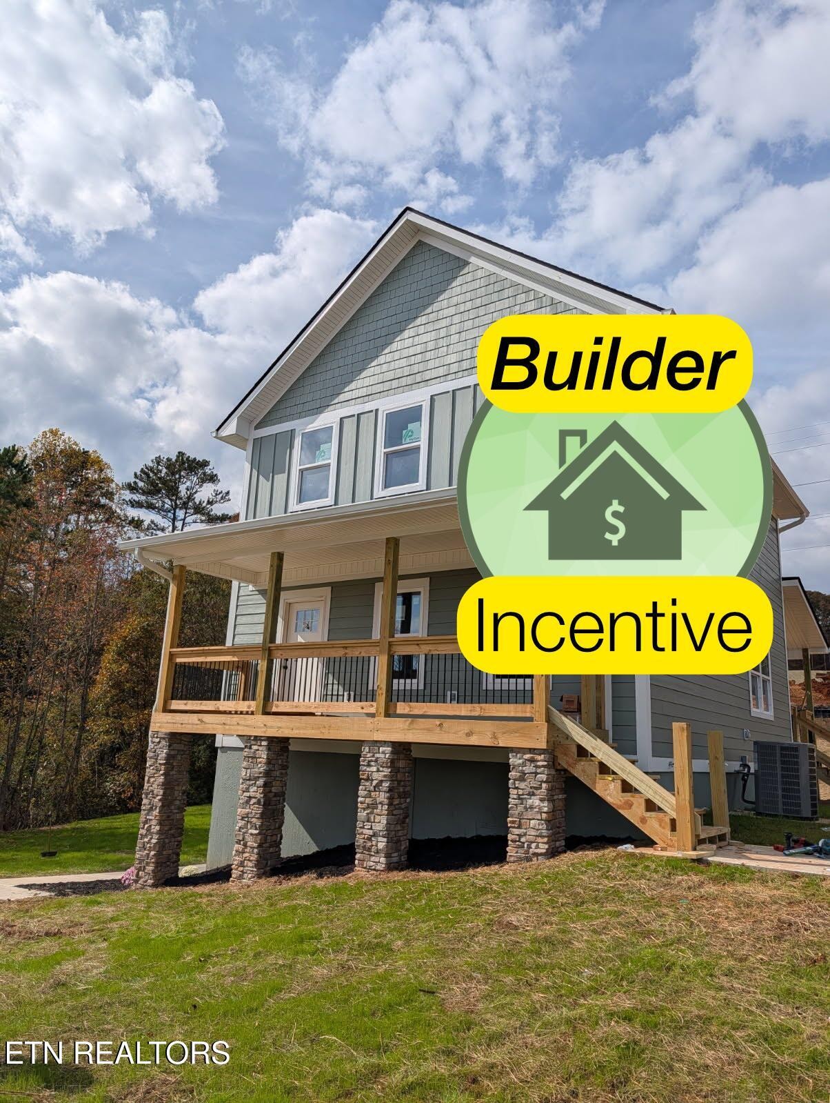 a sign that is on a pole