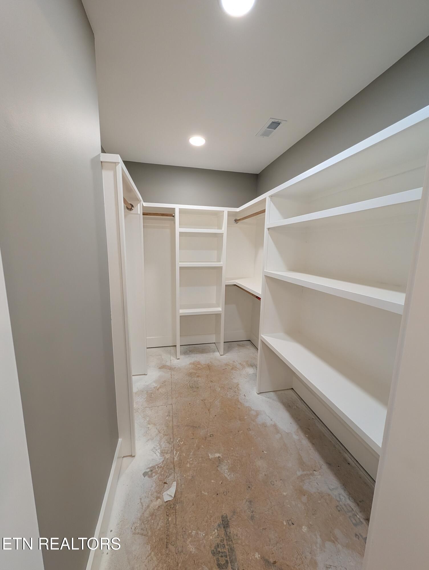 144 Abbott Road Lenoir City, TN 37771 - Photo 12 of 24 a view of an empty room