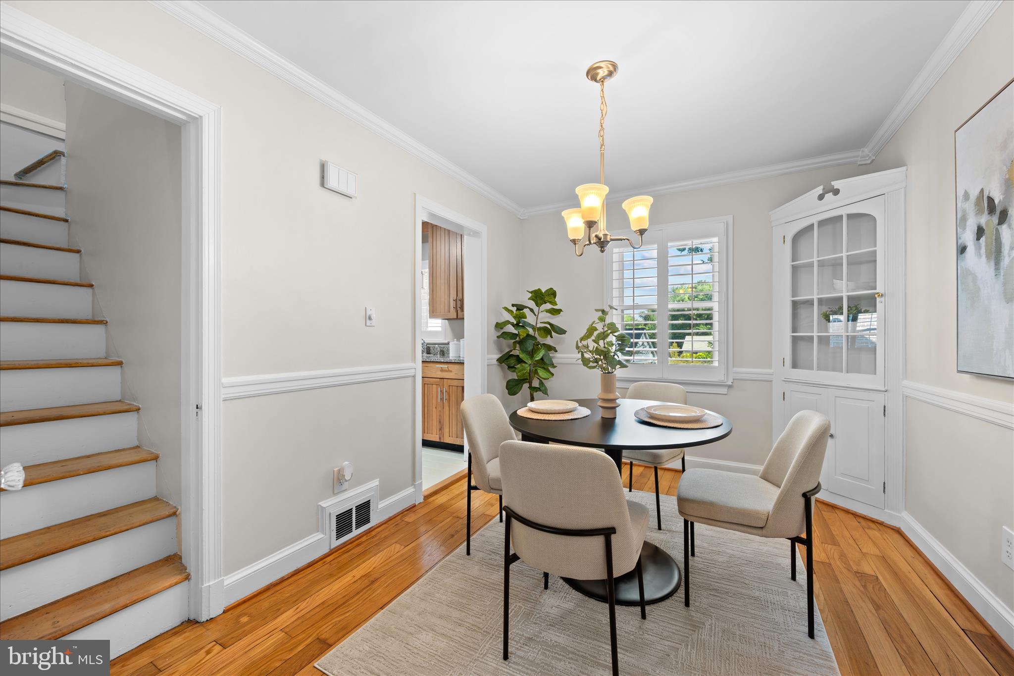 2021 Lansdowne Way Silver Spring, MD 20910 - Photo 13 of 64 Dining Room