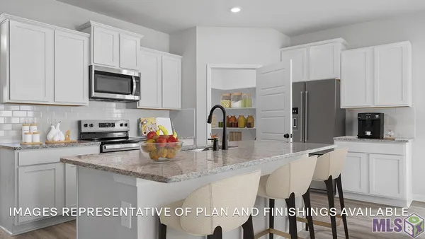 $326,900 | 12385 Preakness Drive, Denham Springs, LA 70726