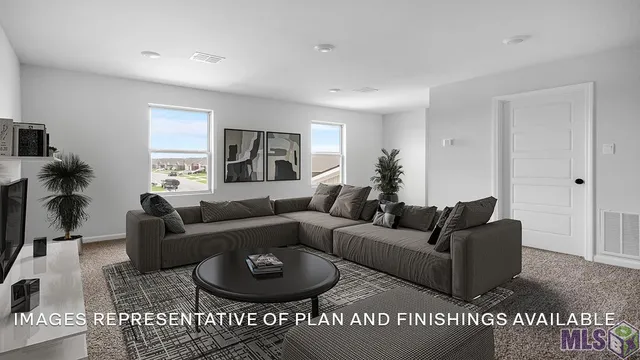 $330,900 | 12385 Preakness Drive, Denham Springs, LA 70726