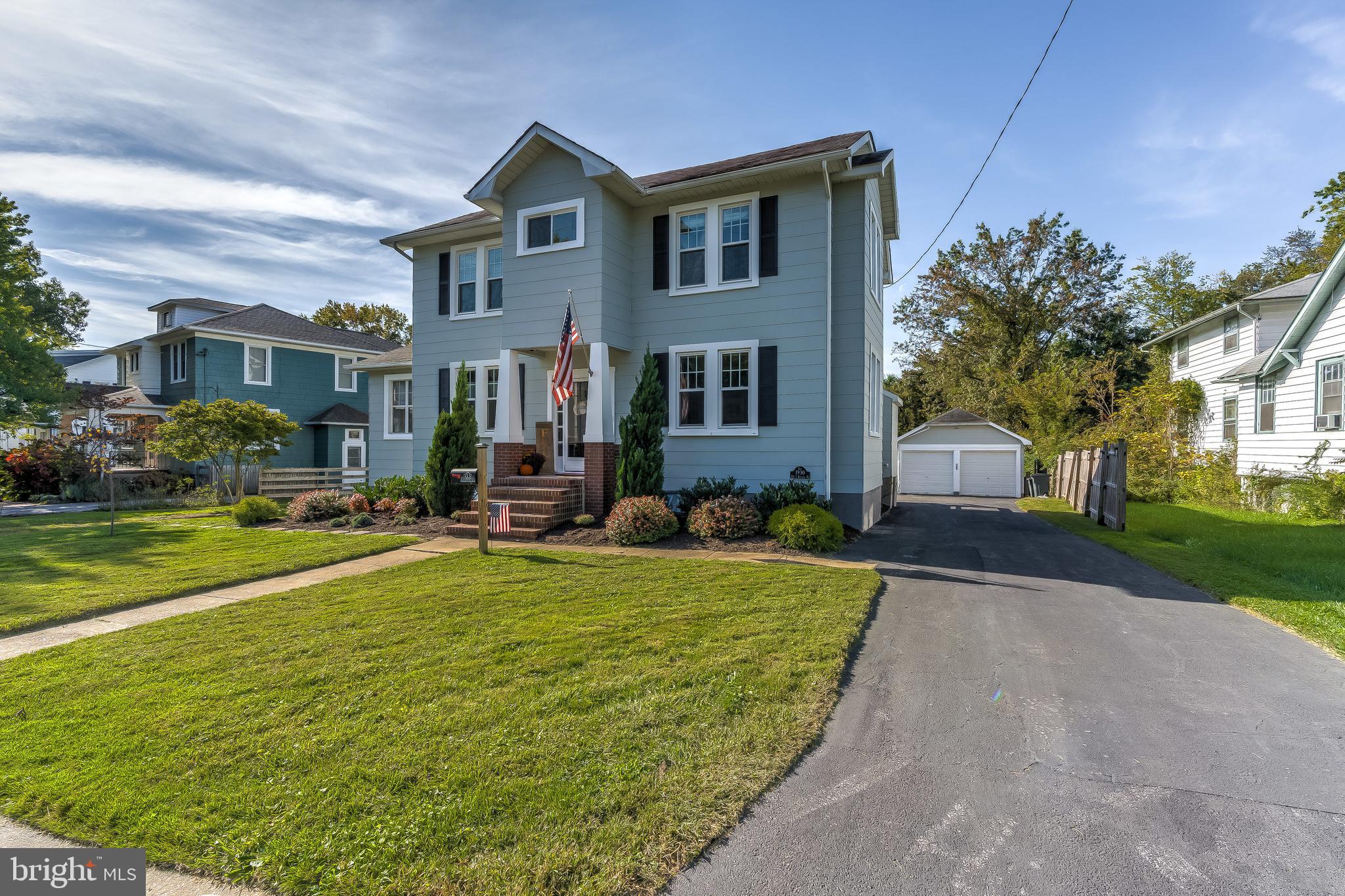 116 South Rolling Road Catonsville, MD 21228 - Photo 2 of 40 Professionally Designed Landscaping