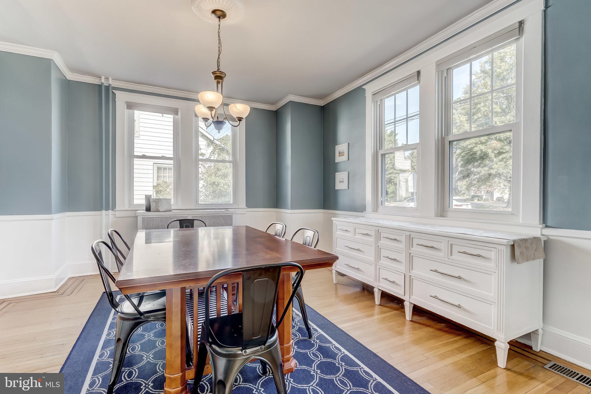 116 South Rolling Road Catonsville, MD 21228 - Photo 11 of 40 Beautiful Dining Space